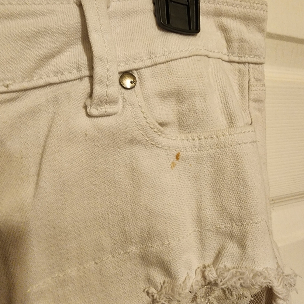 Black crystal jeans - Picture 2 of 7